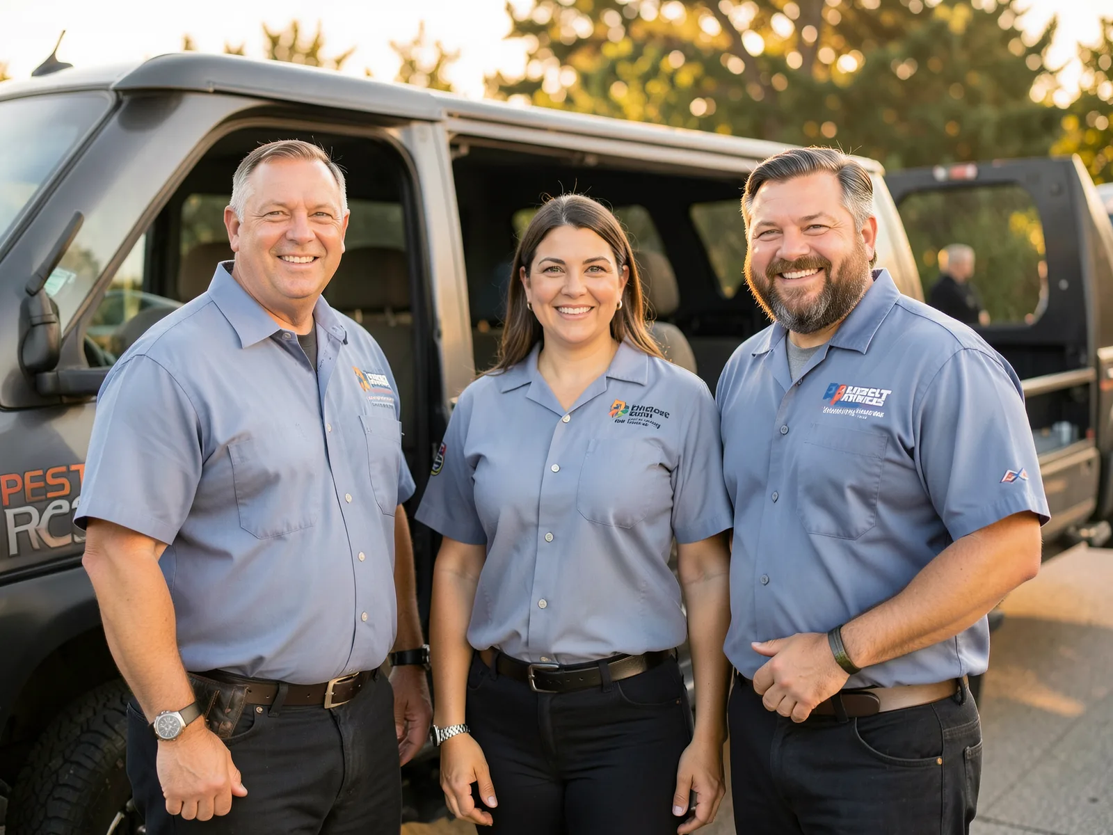 Pest Control company in Great Meadows, NJ