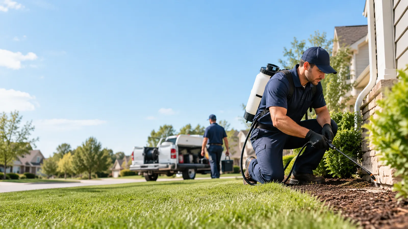 Pest Control in Great Meadows, NJ near me